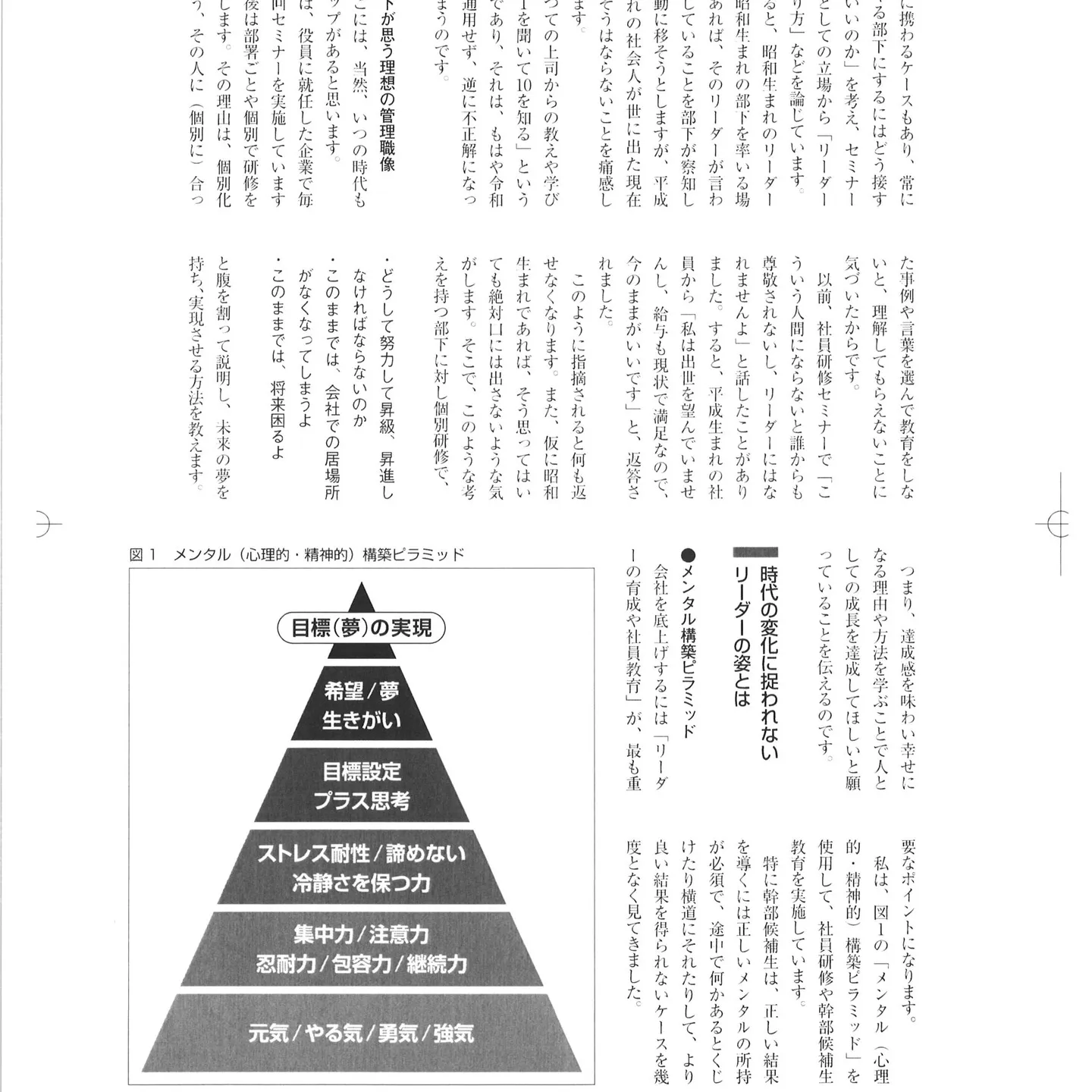 会社を潰さないで、成長させたいならこれ！