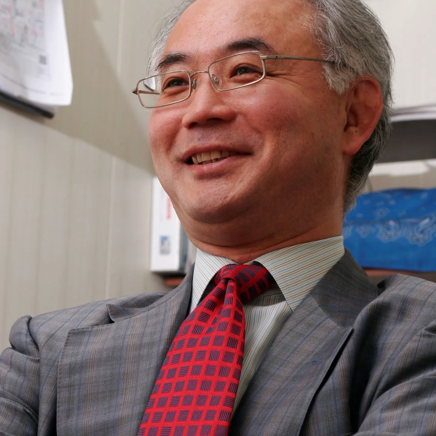 名古屋を拠点に全国で活動する経営コンサルタントの毛利京申です...