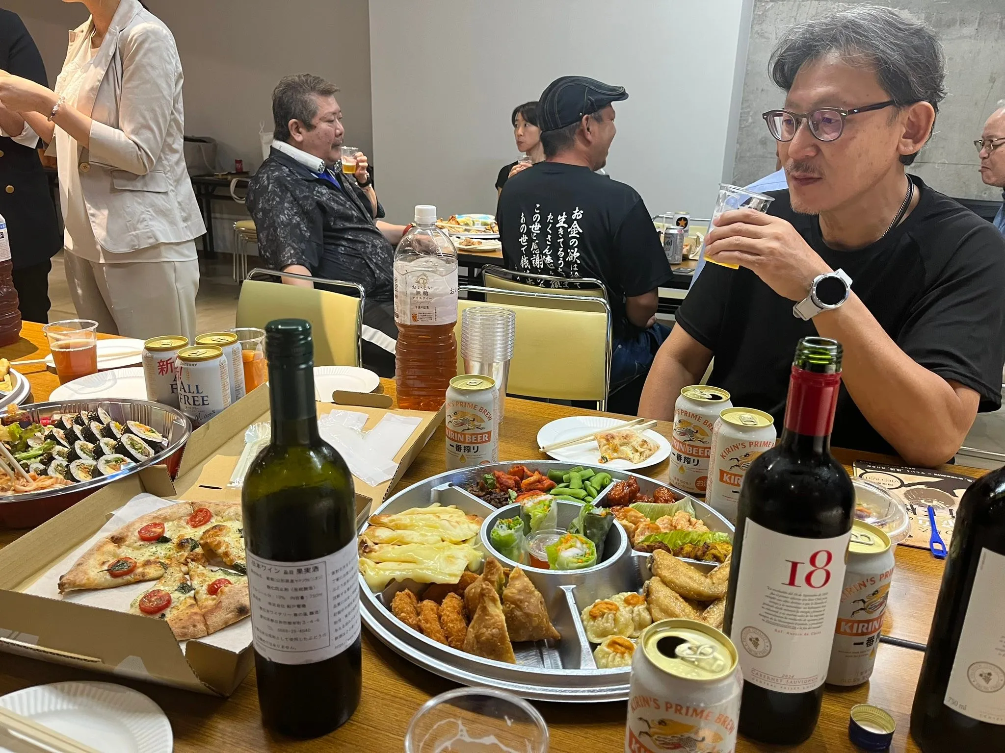 経営コンサルタントの毛利京申です☂️