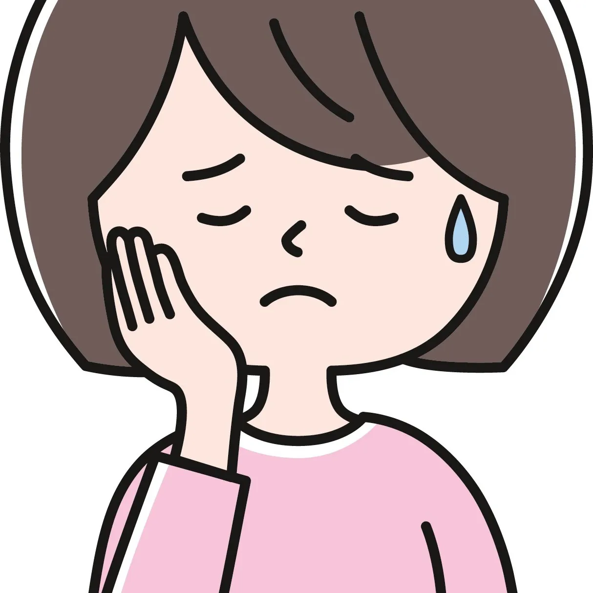 心配は何の役にも立たない