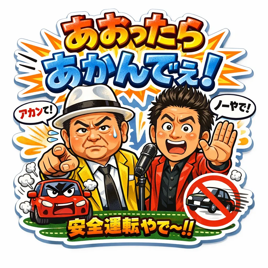 『煽り運転常習者と破産を繰り返す人は、なぜ同じ過ちを繰り返す...
