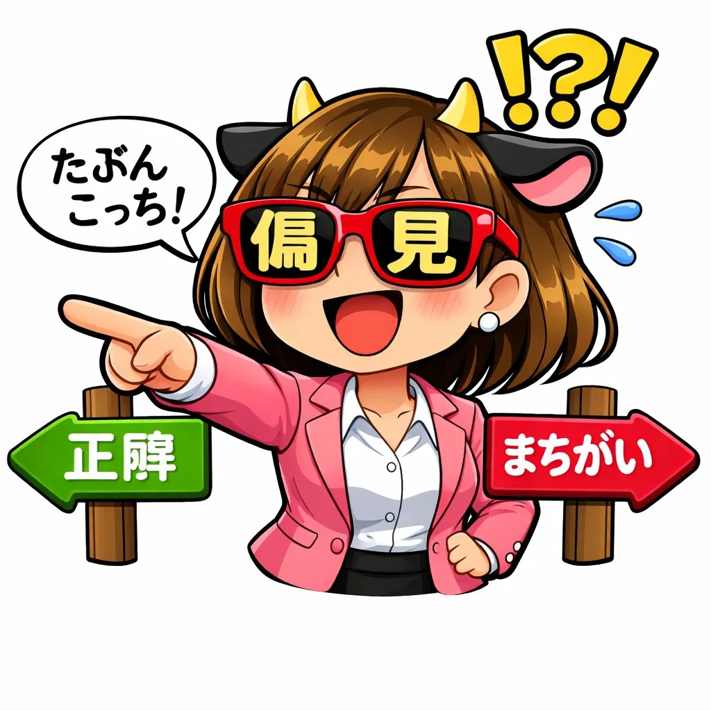 「頭のずば抜けていい人（IQ）」と 「判断力がずば抜けていい...